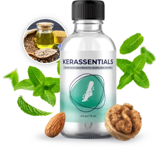 Kerassentials Doctor Formulated Nail Skin Oil &mdash; Official USA